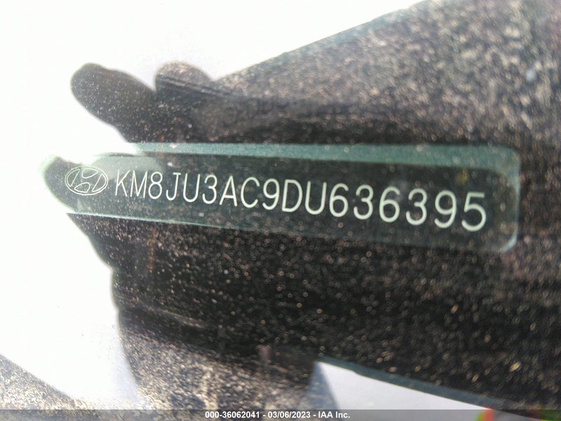 Hyundai Tucson 2013г.