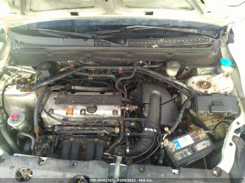 Honda CR-V 2002г.