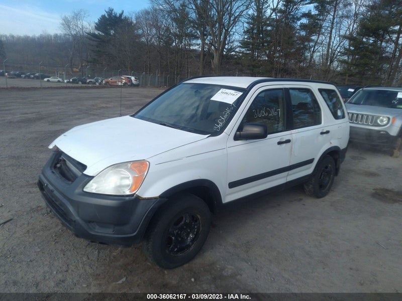 Honda CR-V 2002г.