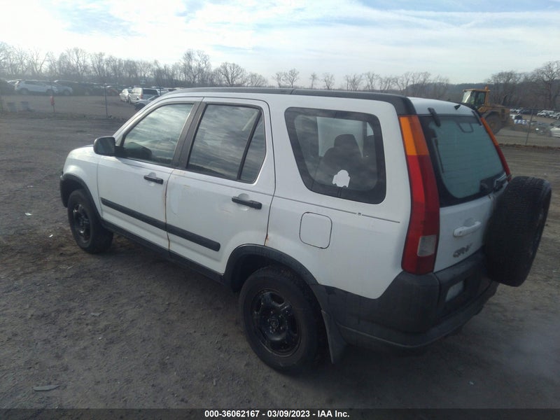 Honda CR-V 2002г.