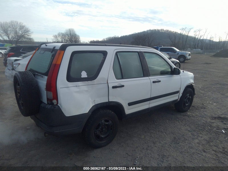 Honda CR-V 2002г.