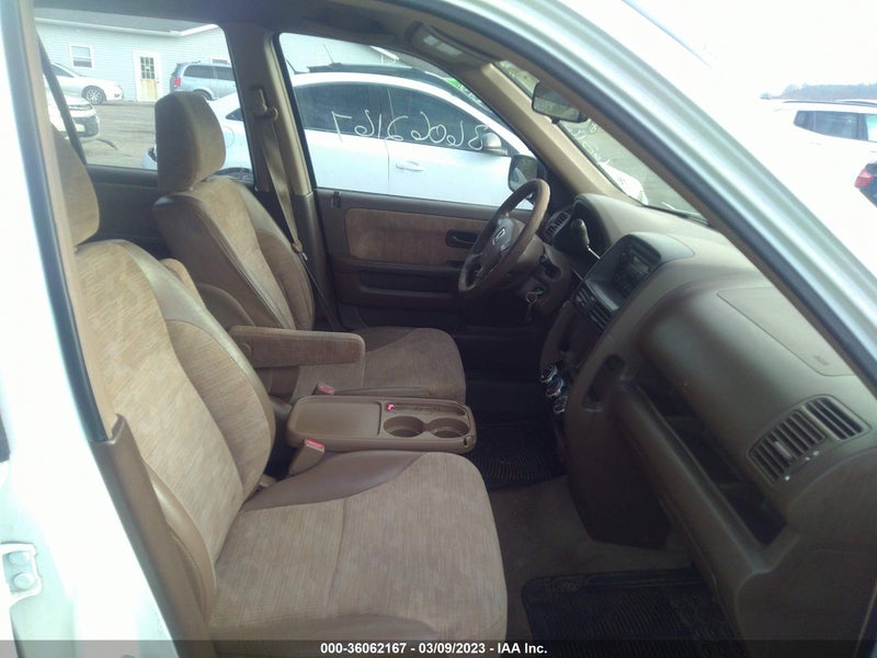 Honda CR-V 2002г.