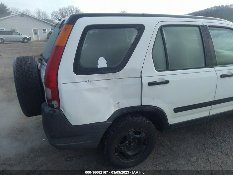 Honda CR-V 2002г.