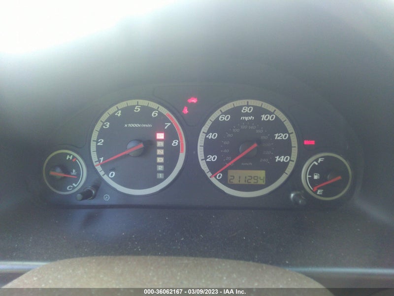 Honda CR-V 2002г.