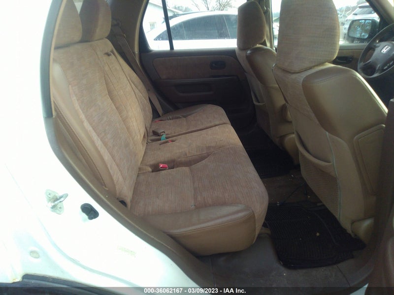 Honda CR-V 2002г.