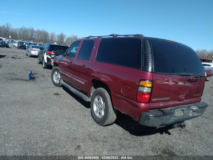 Chevrolet Suburban 2005г.