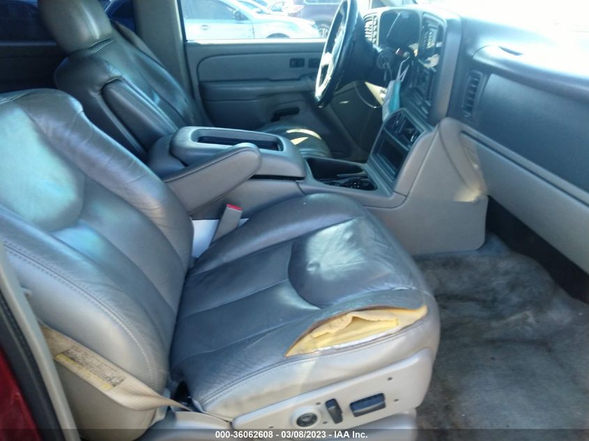 Chevrolet Suburban 2005г.