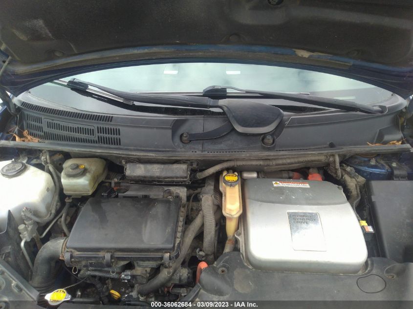 Toyota Prius 2008г.