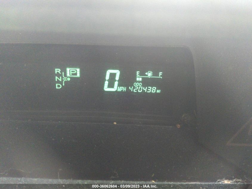 Toyota Prius 2008г.