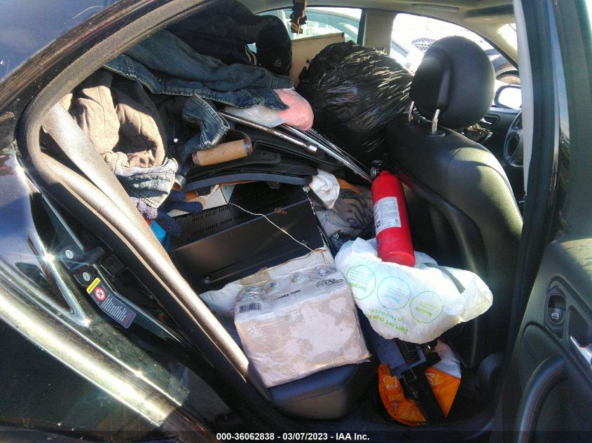 Mercedes-Benz C-Class 2005г.