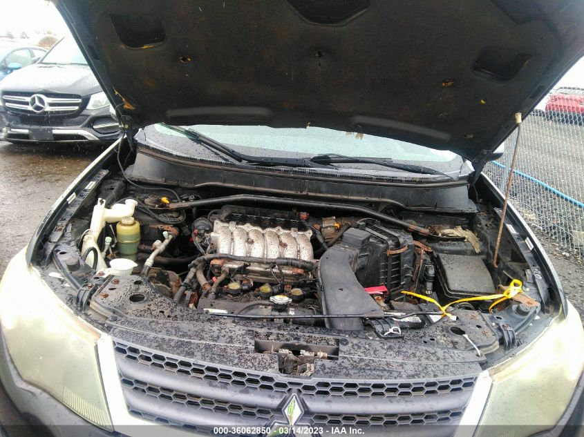 Mitsubishi Outlander 2007г.