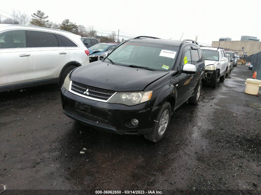 Mitsubishi Outlander 2007г.