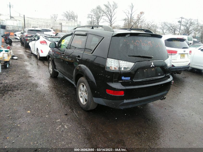 Mitsubishi Outlander 2007г.