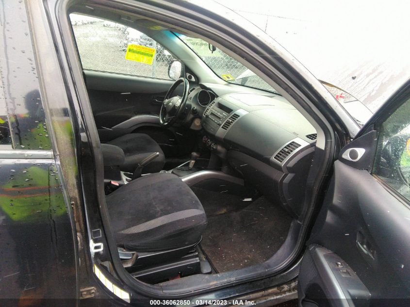 Mitsubishi Outlander 2007г.