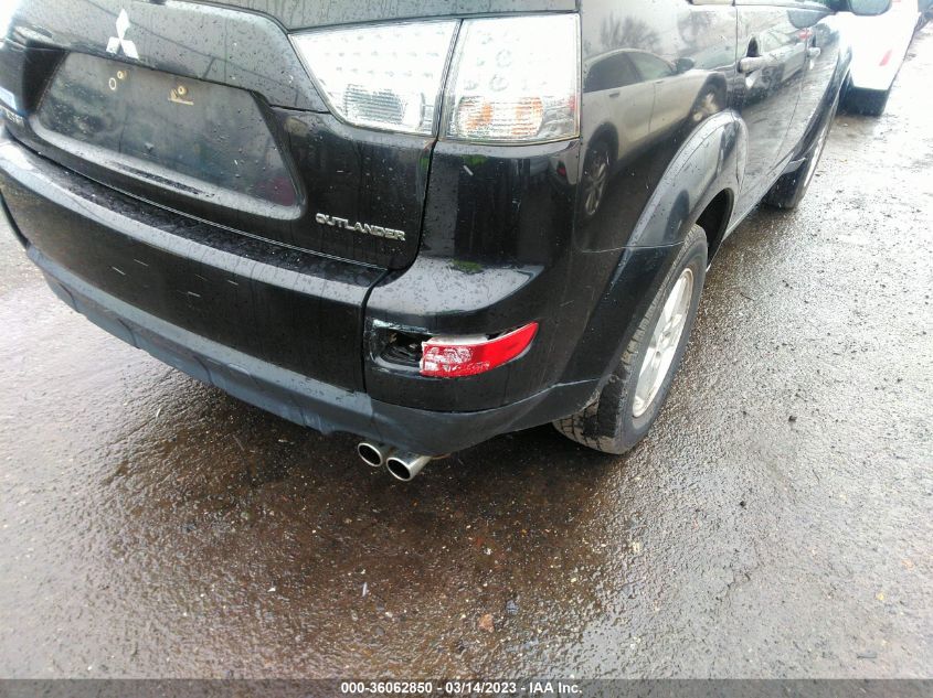 Mitsubishi Outlander 2007г.