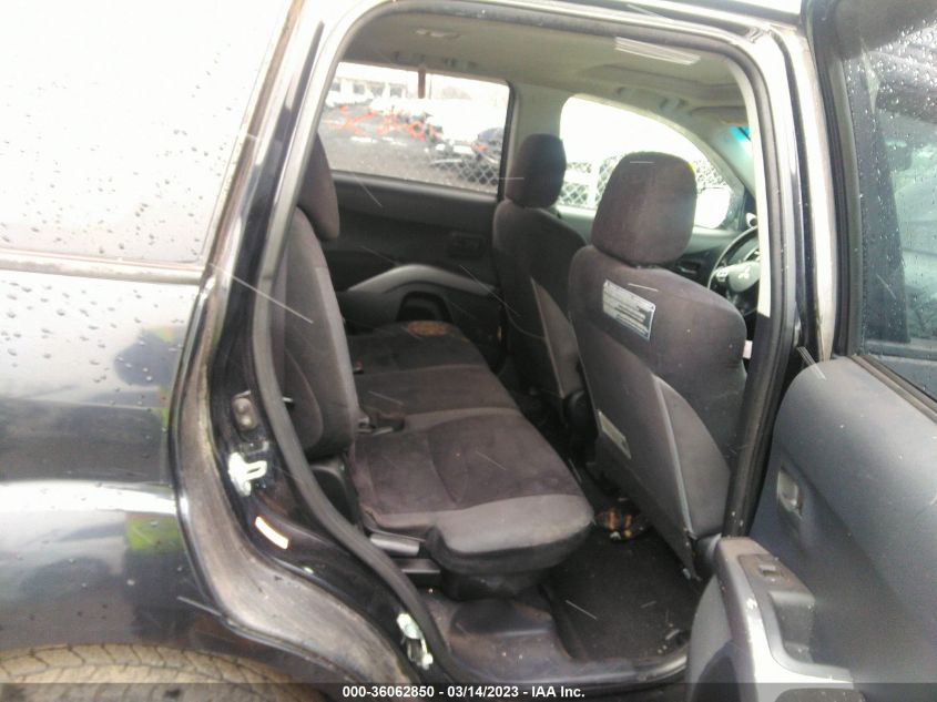 Mitsubishi Outlander 2007г.