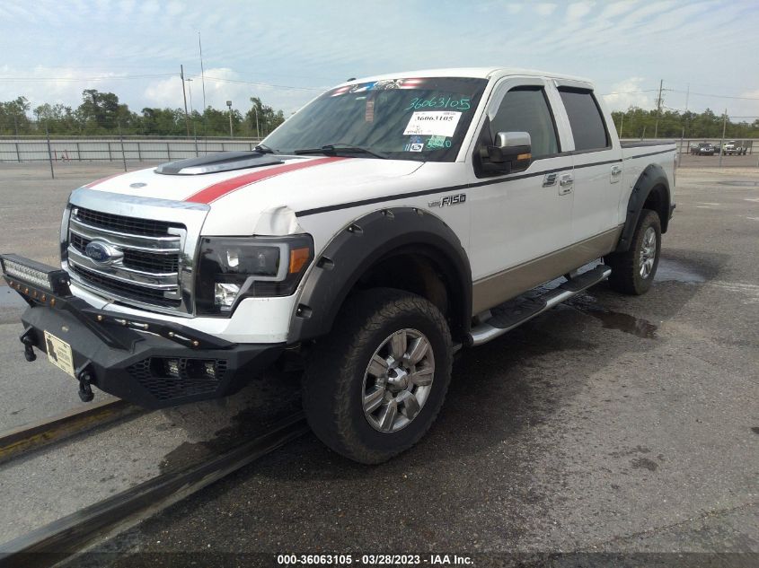 Ford F-150 2010г.