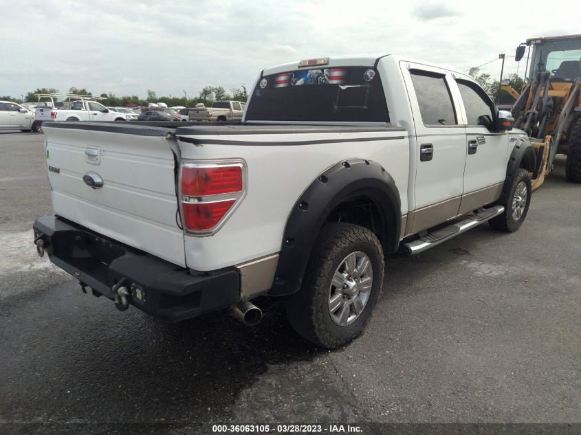 Ford F-150 2010г.