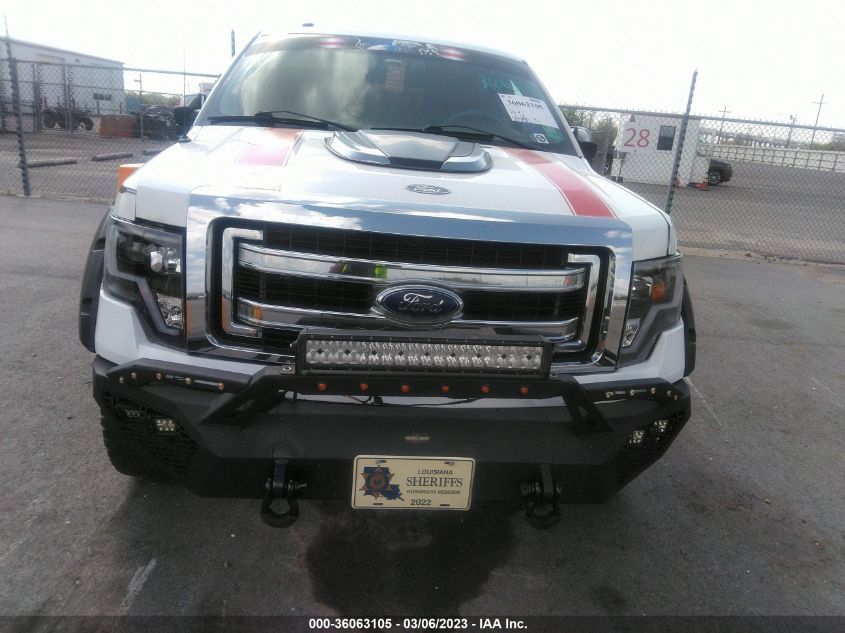Ford F-150 2010г.