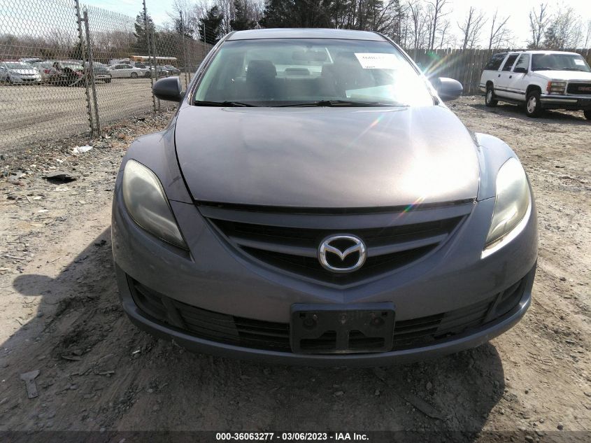 Mazda 6 2011г.