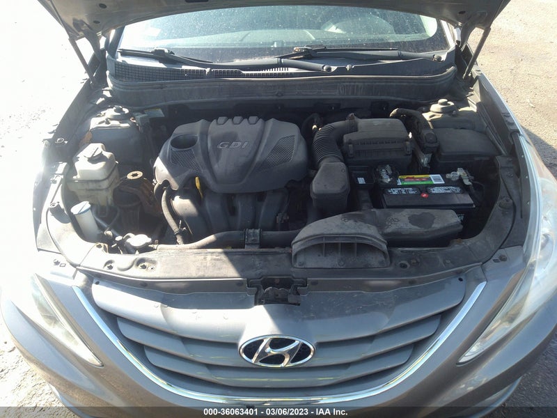 Hyundai Sonata 2011г.