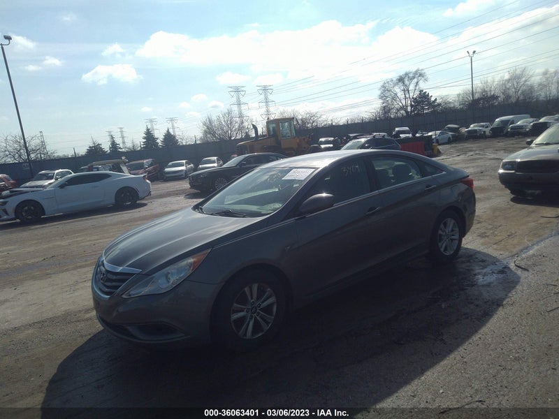 Hyundai Sonata 2011г.