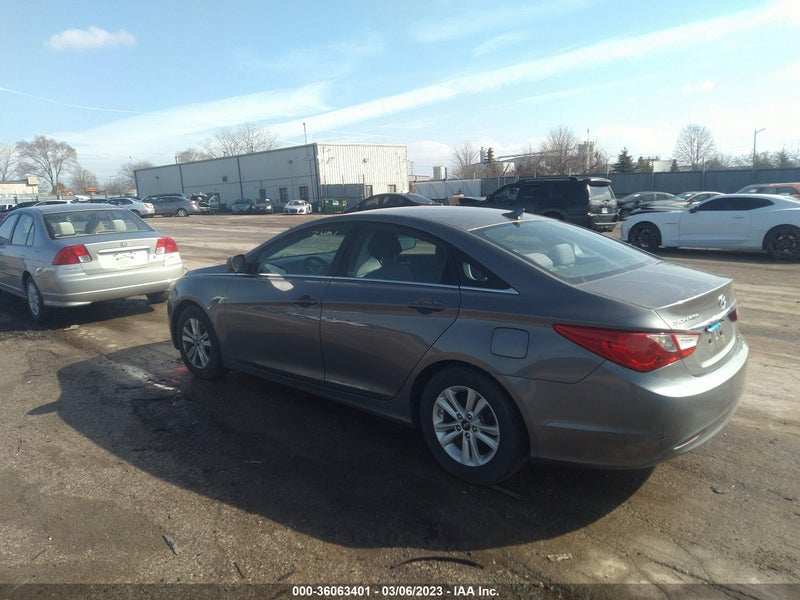 Hyundai Sonata 2011г.
