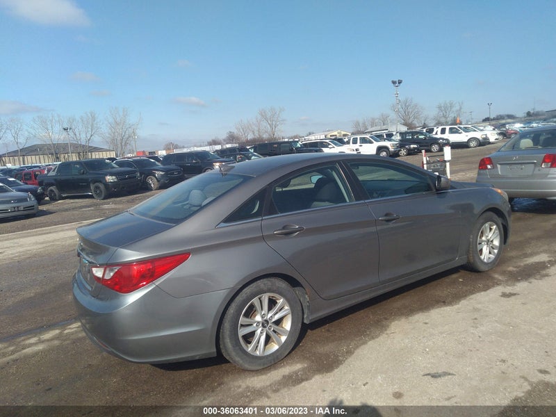 Hyundai Sonata 2011г.