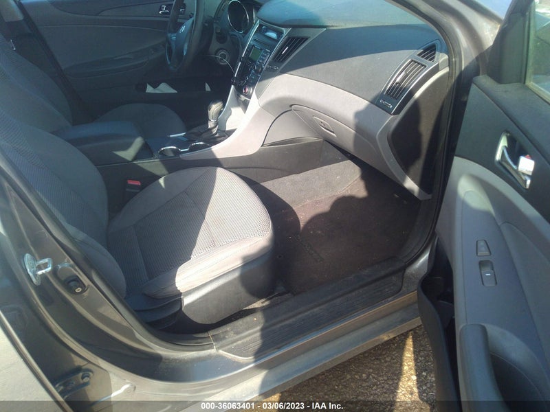 Hyundai Sonata 2011г.