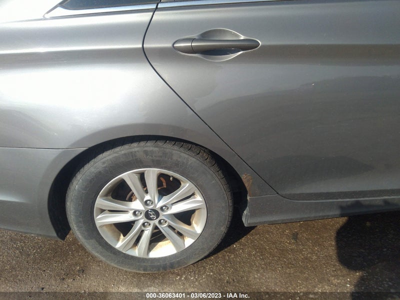 Hyundai Sonata 2011г.