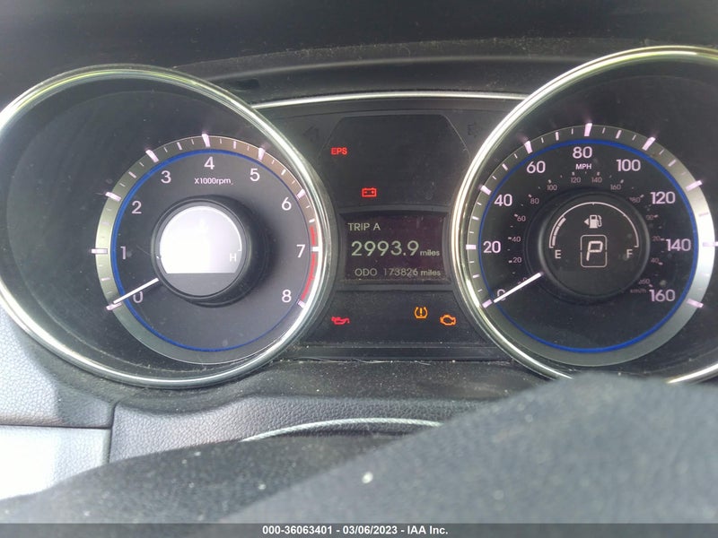 Hyundai Sonata 2011г.