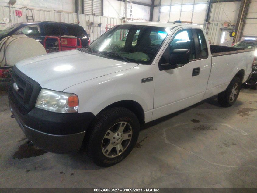 Ford F-150 2008г.