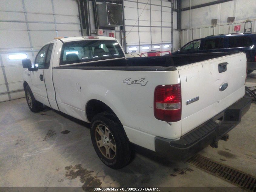 Ford F-150 2008г.
