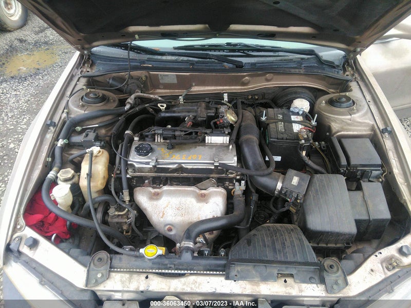 Mitsubishi Galant 2003г.