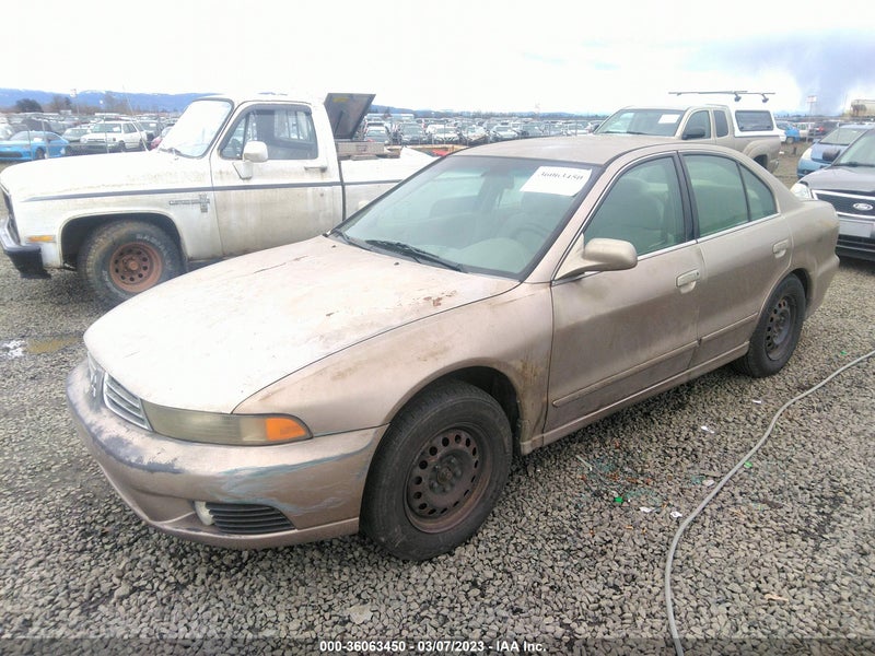Mitsubishi Galant 2003г.