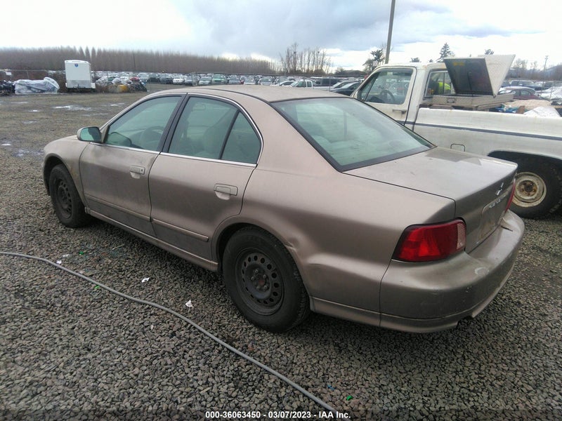 Mitsubishi Galant 2003г.