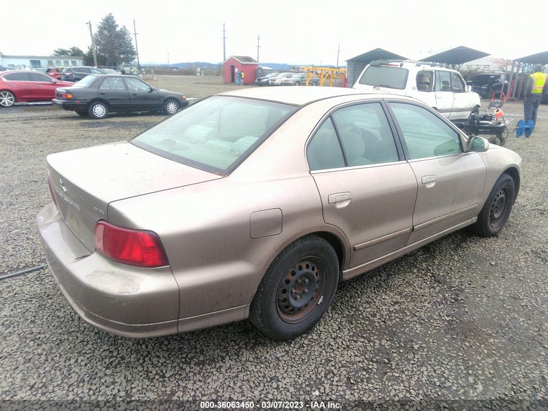 Mitsubishi Galant 2003г.