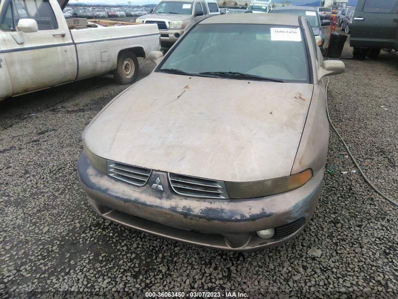 Mitsubishi Galant 2003г.