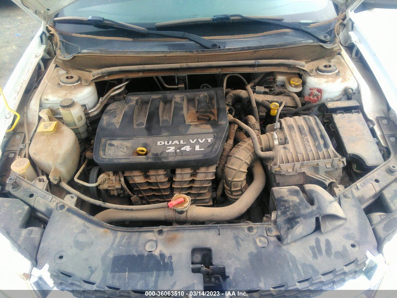 Dodge Avenger 2014г.