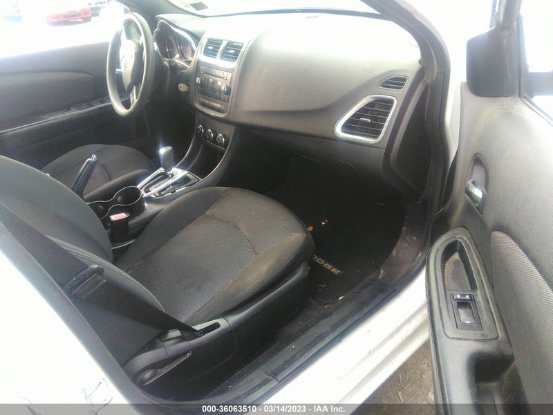 Dodge Avenger 2014г.