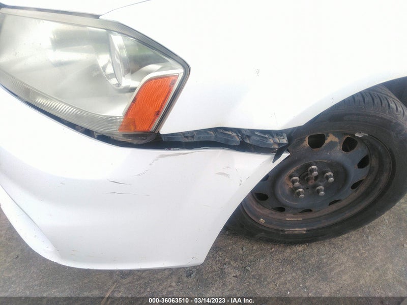 Dodge Avenger 2014г.