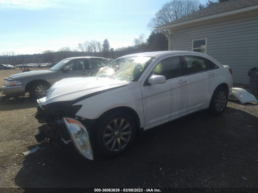 Chrysler 200 2013г.