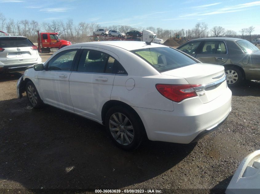 Chrysler 200 2013г.