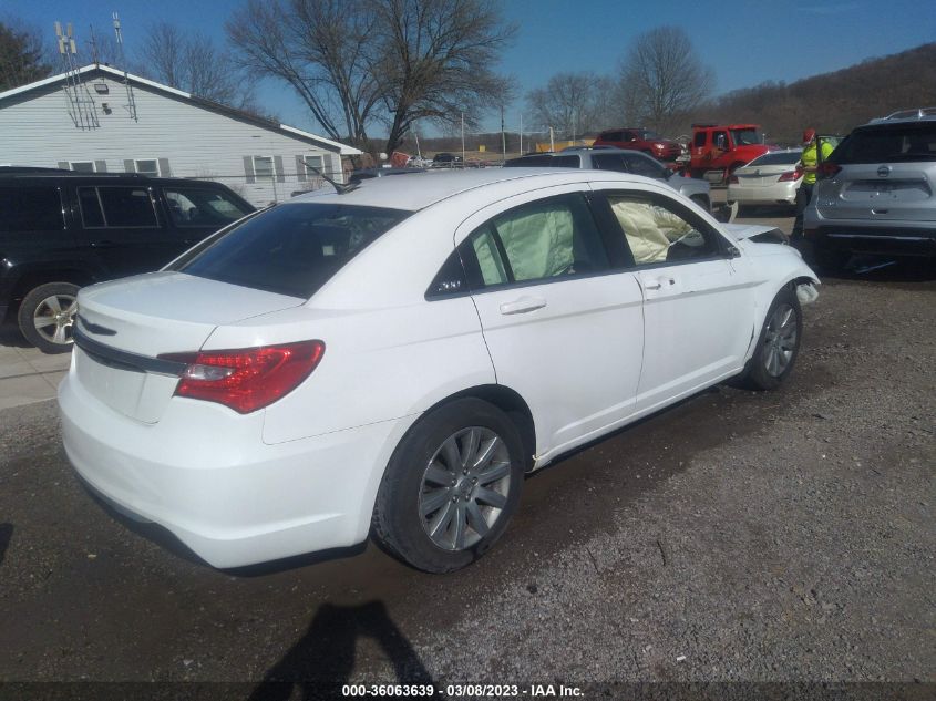 Chrysler 200 2013г.
