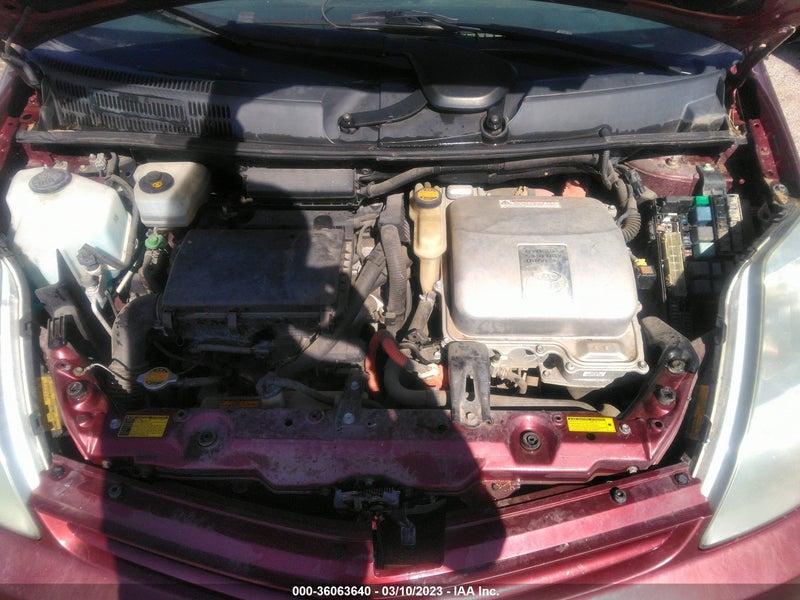 Toyota Prius 2005г.