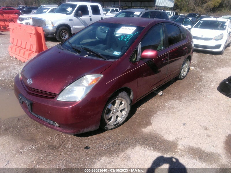 Toyota Prius 2005г.