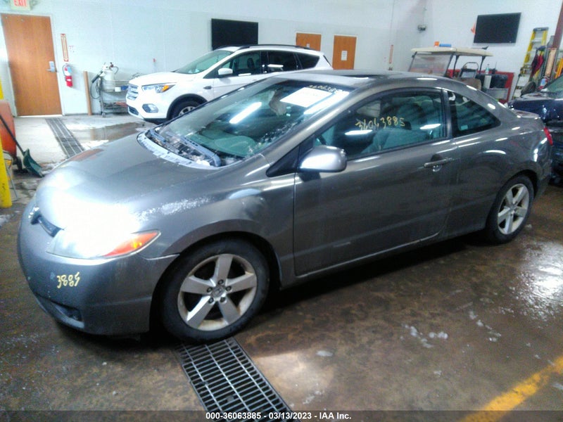 Honda Civic 2006г.
