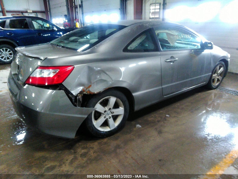 Honda Civic 2006г.