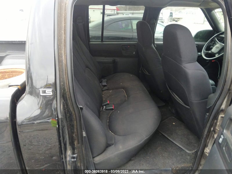 Chevrolet S-10 2004г.