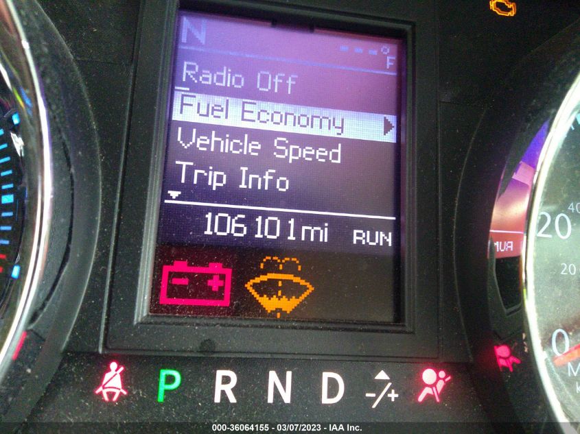 Chrysler Town & Country 2014г.